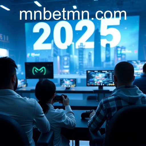 The Rise of Online Gaming in 2025