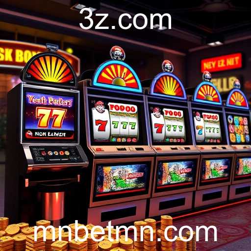 Exploring the Thrill of Slot Machines: A Closer Look at the 'mnbet' Experience